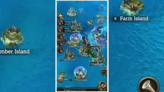 Boss monster rally: Oceans and Empires iOS/android