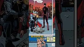 Deadpool può rigenerarsi dalla cenere? #deadpool #marvel #marvelcomics