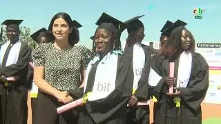 Sortie de Promotion à BIT à Koudougou : 228 ingénieurs près à contribuer au développement du Faso
