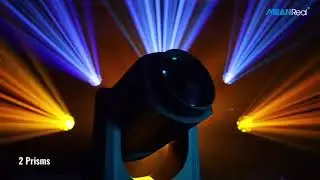 Laser beam 300 ip demo#meanreal#concertdesignstagelight#stageeffectlights #eventplanner