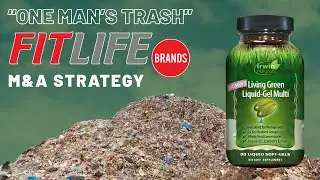 Irwin Naturals M&A for $42.5 Million 🤑 | FitLife Brands Q2 2025 Update