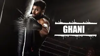 GHANI MOTION POSTER BGM WITH DOWNLOAD LINK || GHANI MOTION POSTER BGM ||
