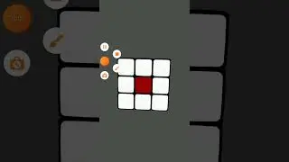 how to make a japanese flag from rubik cube#shorts #short #rubikscube #japan