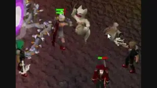 True Old School Runescape Pest Control circa 2008