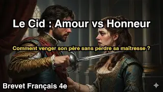 Le Cid : Amour, Honneur, Devoir