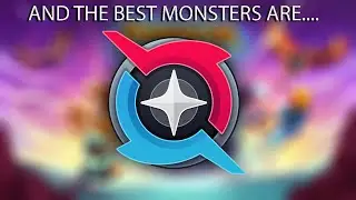 The BEST Monsters in Monster Legends 2 WEEKS After the GALACTIC ERA RELEASE...