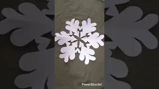 paper rangoli #easypapercutting #artandcraft #paperwallcraft