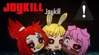 (Requested) I made Joykill from Dark Deception in Gacha Club