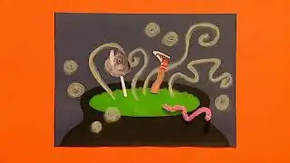 Mister Maker - Cuadro Embrujado (Enmarcarlo)