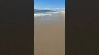 Rockaway Beach, Queens, NYC  (pt.1) [4k] #beach #rockawaybeach #queens