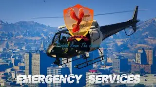 Phoenix RP Powered By EDT - FiveM Emergency Services Teaser