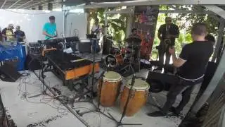 Latin Jazz. Cuban Jazz Vibraphone. Mi Barrio by Alfredo Chacon