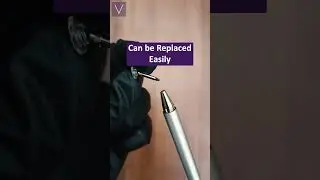 Dyazo Tablet Pen Tip Replacement ❤️🤩😱😘 #shorts #viralshorts