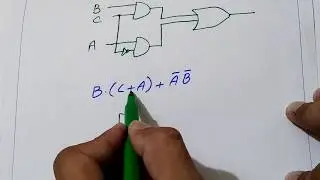 Implementation of function using gates #1