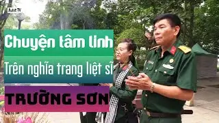 Chuyện tâm linh tai nghĩa trang Đường 9