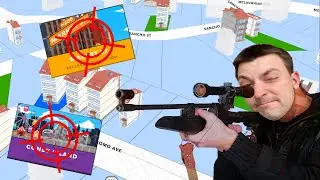 I became a PROPERTY SNIPER in Upland?! How to grab awesome deals on cheap properties!