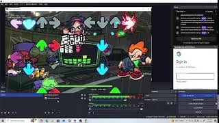 Playing FNF