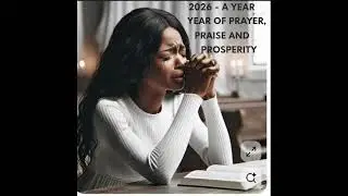 2026 PRAYER BY TRACY TROY
