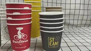 Paper  cup  and  juice  #food #tea #cups #drink #water #juice #coffee #milk #packing  #paper #life