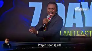 THE REVELATION AND DIMENSIONS OF PRAYER