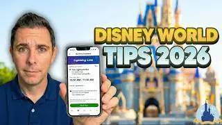 The Real Disney World 2026 Tips Nobody Talks About
