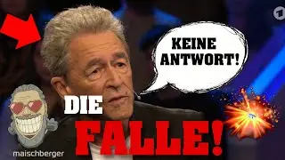 PETER MAFFAY ger&auml;t in Bedr&auml;ngnis und kriegt gerade noch die KURVE! 💥⚡️ | maischberger #PolitSatire
