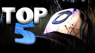 TOP 5 Best Episodes | The Walking DEAD All Seasons So Far [Telltale]