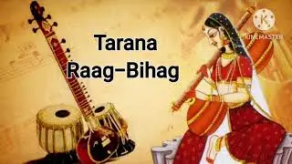 Tarana of Raag Bihag/Riyaaz Diaries/#kaushikichakraborty/#ustadrasidkhan/#ustadzadihidayat 
