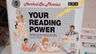 Hooked on Phonics Review COLLAB