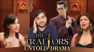 Dismantling THE TRAITORS One Twist at a Time