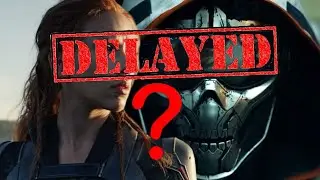 Black Widow Delayed