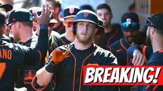 BREAKING: Rangers SIGN OF, Joe McCarthy to a MINOR LEAGUE CONTRACT