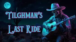 Country Ghost - Tilghman&rsquo;s Last Ride