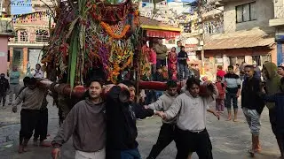 Satungal Poh: Kha: Jatra | Khali Khat Jatra | Nhega Jatra | Kathmandu | Nepal | 2082 |Satungal Jatra