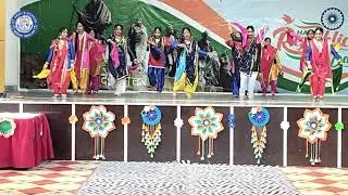Republic Day 2026 Celebration, St Paul's School, Gulmohar, Morar, Gwalior
