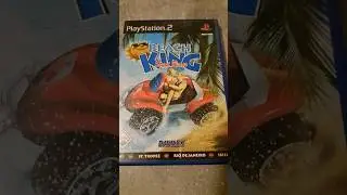 Beach King Stunt Racer (Ps2) #shorts #playstation #ps2