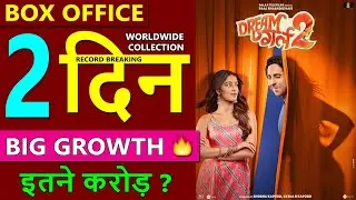 Dream Girl 2 box office collection day 2, dream girl 2 day 1, ayushmann khurrana #dreamgirl2