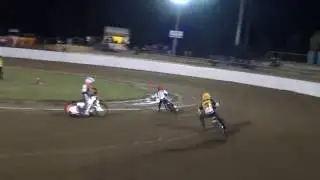 Chum Taylor & Dennis Nash Foundation Cup 125cc Final 2016