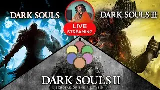 Randomizing EVERY Dark Souls Game | Archipelago Randomizer Day 8