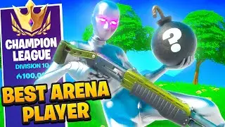 Best Arena Player in Season 6.. 😈