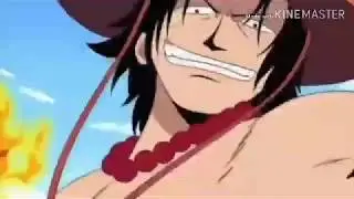Goku vs ace