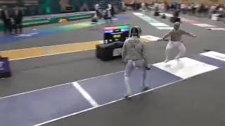 Budapest World Cup 2023 SMS - L64 - Artyom Sarkissyan KAZ v Kokubo Mao JPN
