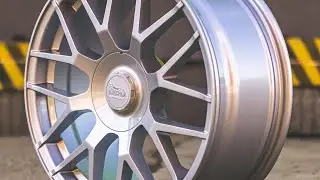 MAM Wheels - GT1 - Silver