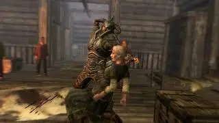 Skyrim - Kill Grelod The Kind