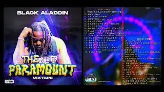 Flashing Lights - Black Aladdin (Official Audio)