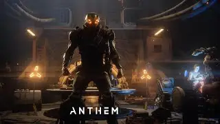 ANTHEM Gameplay Part 1- Silence the Heart of Rage -Tutorial ( Part 2) - PC RTX ON 1440p [HDR]