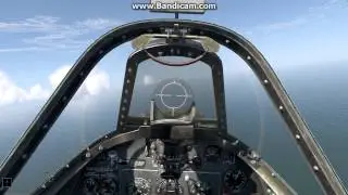 IL-2: CoD headtracking test