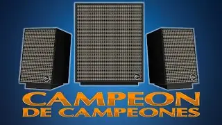 Bocinas para PC ¡No hay mejores! Estas son el TOPE de lo que se puede conseguir