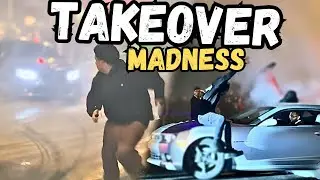 МАШИНА СБИЛА КАК 10 ЧЕЛОВЕК 😱😱😱😱