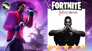 Haddaway - What Is Love | Fortnite Festival [EXPERT KEYTAR 100%]